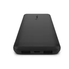 Portable Charger Belkin Power Bank 15W 10000mAh BPB011BTBK, 3 image