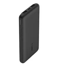 Portable Charger Belkin Power Bank 15W 10000mAh BPB011BTBK
