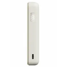 Xiaomi Magnetic Power Bank 10000mAh with Built-in Stand Beige, 3 image