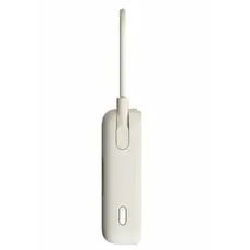 Xiaomi Magnetic Power Bank 10000mAh with Built-in Stand Beige, 4 image