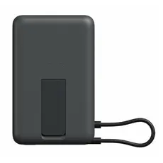 Xiaomi Magnetic Power Bank 10000mAh with Built-in Stand Black, 2 image