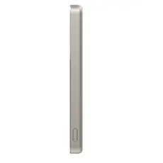 Xiaomi Super Slim Magnetic Power Bank 5000mAh Gold, 3 image