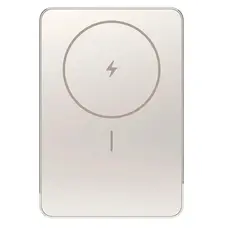 Xiaomi Super Slim Magnetic Power Bank 5000mAh Gold