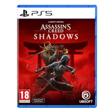 Game Sony PS5 Assassins Creed Shadows