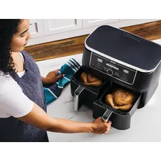 Ninja Air Fryer Dual Zone XL, 5 image