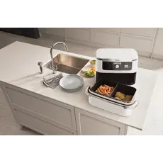 Air Grill Ninja Air Fryer Dual Zone XL, 5 image