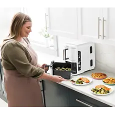 Air Grill Ninja SL400EUWH, 8 image