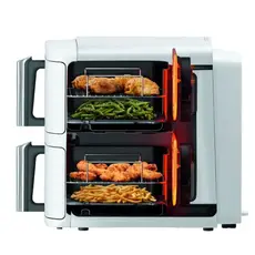 Air Grill Ninja SL400EUWH, 9 image