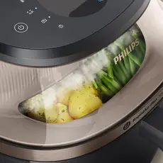 PHILIPS NA547/07 Air Grill, 2 image