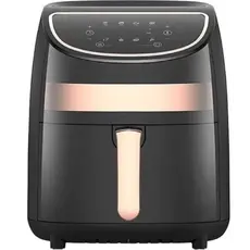 Xiaomi Deerma DEM-KZ100, 1000W, 3L, Air Fryer, Black, 2 image