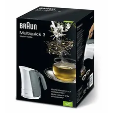 Electric kettle BRAUN 3221-WK300, 4 image