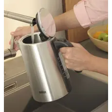 Electric kettle Braun WK503BI-WK5205BK, 4 image