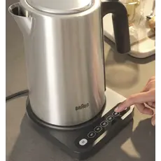 Electric kettle Braun WK503BI-WK5205BK, 5 image