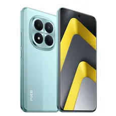 Mobile phone Xiaomi Poco M8 Pro NFC Dual Sim 8GB RAM 256GB 5G Global Version Green, 2 image