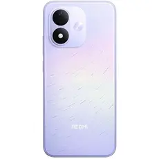 Mobile Phone Xiaomi Redmi Note 17 NFC Dual Sim 6GB RAM 128GB 5G Global Version Purple, 2 image