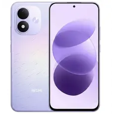 Mobile Phone Xiaomi Redmi Note 17 NFC Dual Sim 6GB RAM 128GB 5G Global Version Purple
