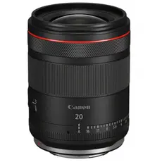 Camera lens Canon RF 20mm F1.4L VCM lens