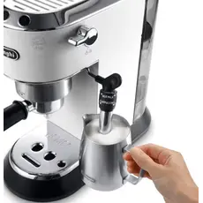 Coffee machine Delonghi EC685.W Dedica, 3 image