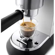 Coffee machine Delonghi EC685.W Dedica, 4 image