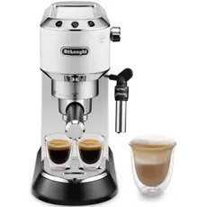 Coffee machine Delonghi EC685.W Dedica