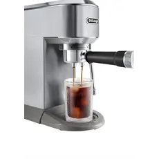 Coffee machine Delonghi EC890.M Dedica Duo, 2 image