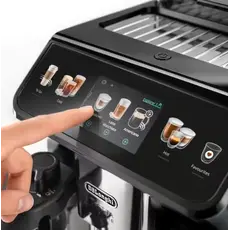 Coffee machine DELONGHI ECAM450.55.G, 2 image