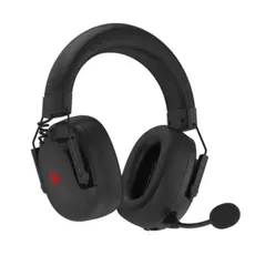 Headset A4tech Bloody GR585 Gaming Wireless Headset Black, 2 image