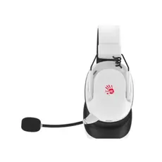 A4tech Bloody GR585 Gaming Wireless Headset White, 5 image