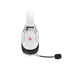 A4tech Bloody GR585 Gaming Wireless Headset White, 6 image