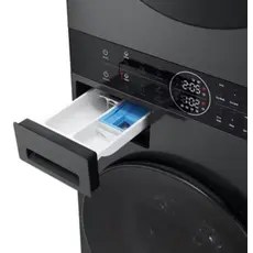 Washing machine with dryer LG W4W8BVPKZHM.APBQME3, 7 image