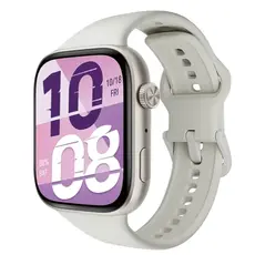 Smart watch HONOR Watch X5i Standard BT 8MB+128MB White White Silicone Strap Global Version (5502ACCJ)