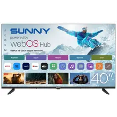 Television SUNNY 40'' (SN40LEDM-W02S) WebOS