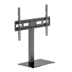 Gembird TVS-D75S-01 Tabletop TV Stand 37"-75" Black