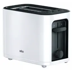 Toaster BRAUN 4117-HT3000WH