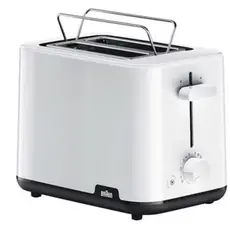 Toaster BRAUN HT101AI - HT1010WH