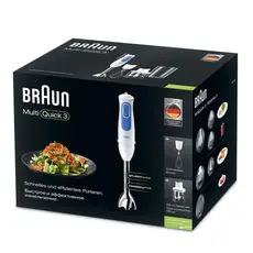 Blender BRAUN 4192-MQ3025WH, 3 image