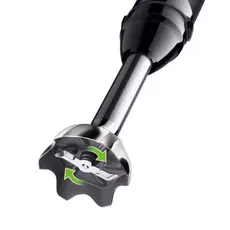Blender BRAUN HB501BI-MQ55307MBK, 3 image