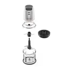 Chopper KENWOOD CHP61.100WH, 3 image