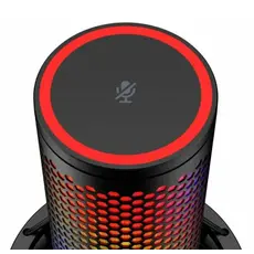 HyperX QuadCast 2 S Mic Black, 4 image