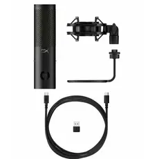 HyperX QuadCast 2 S Mic Black, 5 image