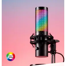 HyperX QuadCast 2 S Mic Black, 6 image