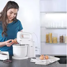 Mixer BRAUN HM101AI-HM1070WH, 4 image