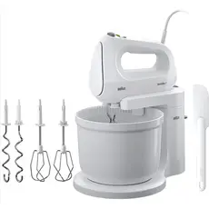 Mixer BRAUN HM101AI-HM1070WH