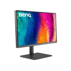 BenQ DesignVue PD2706U 27" 4K UHD IPS 5ms HDMI DP USB/USB-C Built-in Speaker Dark Grey - 9H.LLJLB.QEE, 2 image