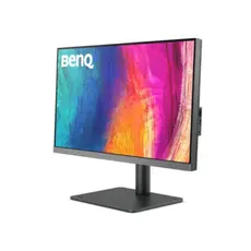 BenQ DesignVue PD2706U 27" 4K UHD IPS 5ms HDMI DP USB/USB-C Built-in Speaker Dark Grey - 9H.LLJLB.QEE, 3 image
