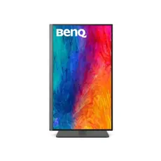 BenQ DesignVue PD2706U 27" 4K UHD IPS 5ms HDMI DP USB/USB-C Built-in Speaker Dark Grey - 9H.LLJLB.QEE, 4 image