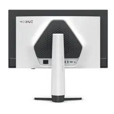 Monitor BenQ Mobiuz EX271UZ 26.5" 4K UHD OLED 240Hz 0.03ms 2xHDMI DP USB/USB-C White - 9H.LP2LA.TBE, 4 image