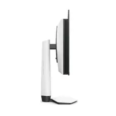 Monitor BenQ Mobiuz EX271UZ 26.5" 4K UHD OLED 240Hz 0.03ms 2xHDMI DP USB/USB-C White - 9H.LP2LA.TBE, 6 image