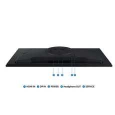 Samsung Odyssey G5 Gaming Monitor 27 LS27FG502EIXCI, 6 image