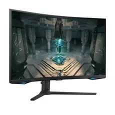Samsung Odyssey G6 Gaming Monitor 27 LS27BG650EIXCI, 2 image